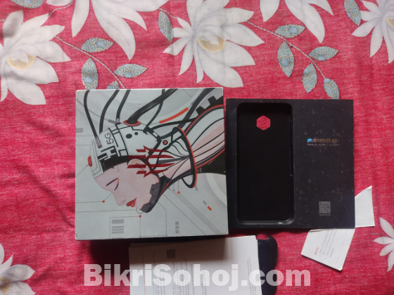 Nubia Red Magic 5G